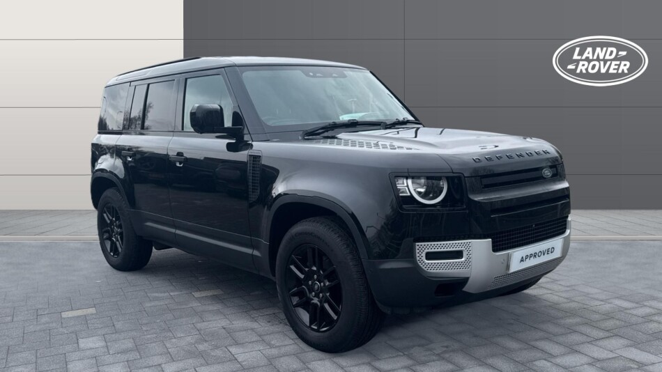 Land Rover Defender 110 Diesel 3.0 D250 Hard Top Auto